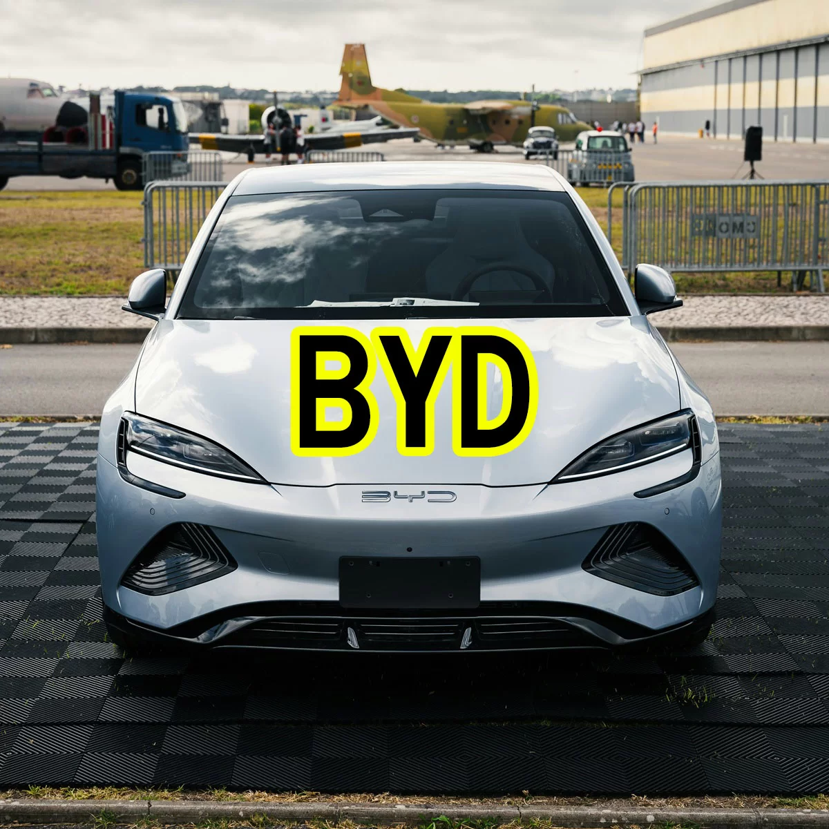 BYD（比亜迪）完全解説｜歴史・ブランド・ブレードバッテリー・世界展開・日本市場