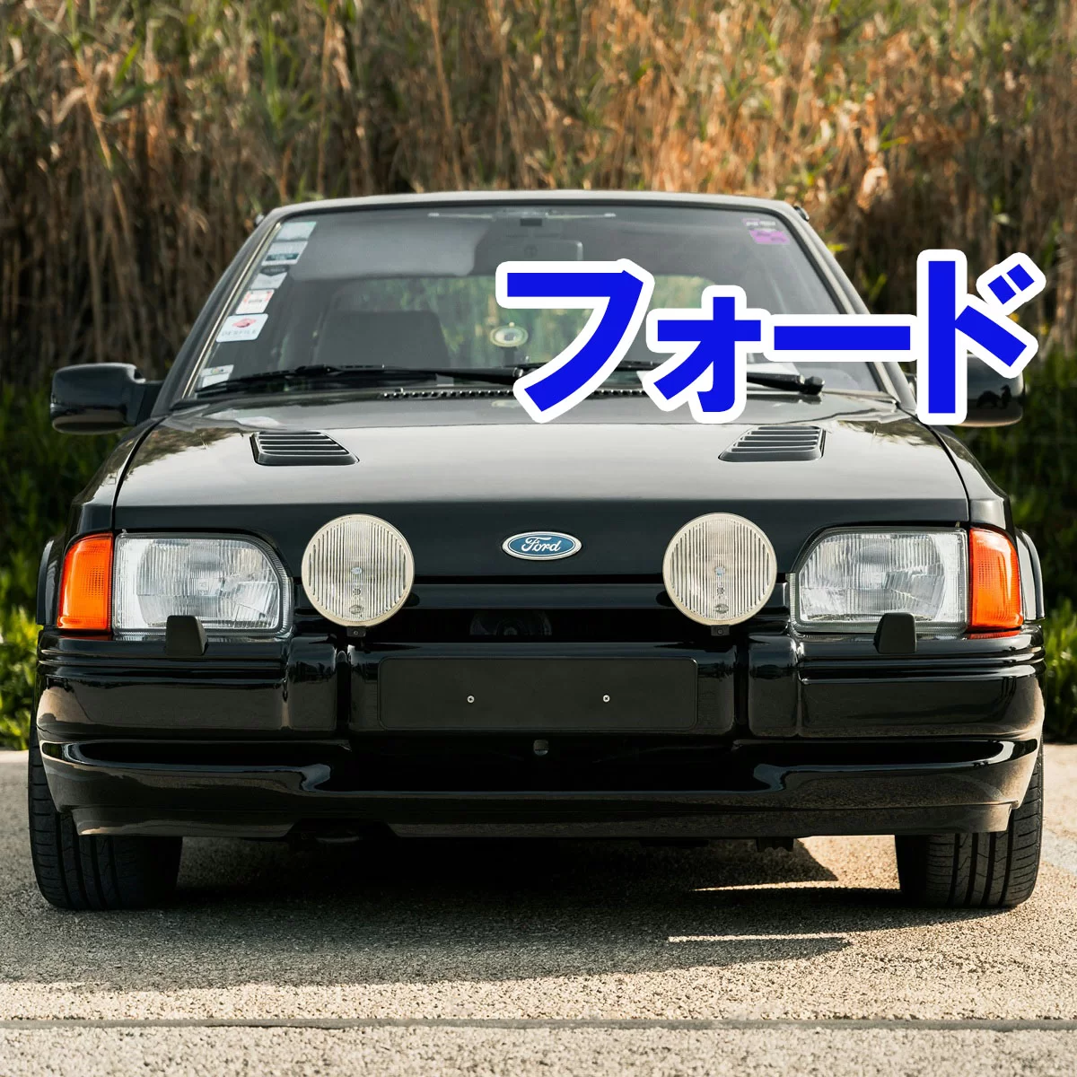 フォード（Ford）完全解説｜歴史・車種・技術・レース・チューニングまで