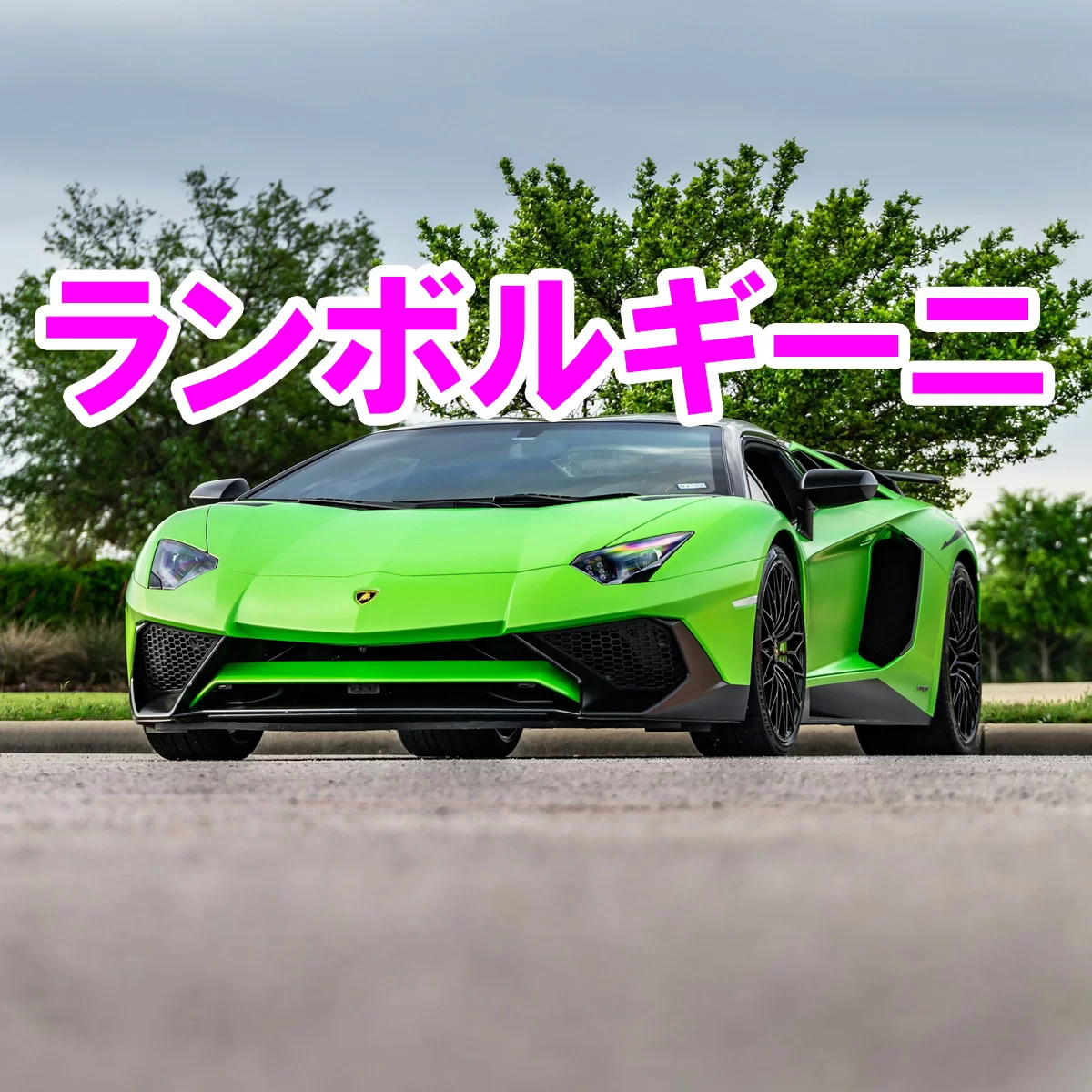 ランボルギーニ（Lamborghini）完全解説｜歴史・ウラカン・レヴェルト・ウルス・テメラリオ・レース・チューニングまで